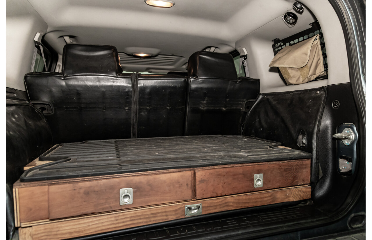 1/2008 Hummer H3 Adventure  4d Wagon Lunar Grey Metallic 3.7L