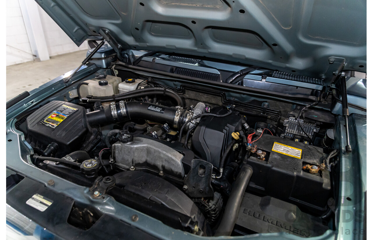 1/2008 Hummer H3 Adventure  4d Wagon Lunar Grey Metallic 3.7L