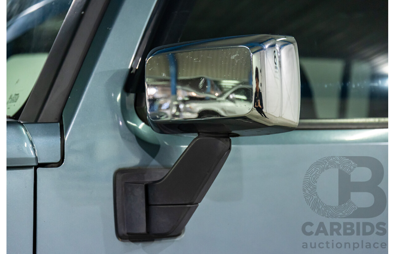 1/2008 Hummer H3 Adventure  4d Wagon Lunar Grey Metallic 3.7L