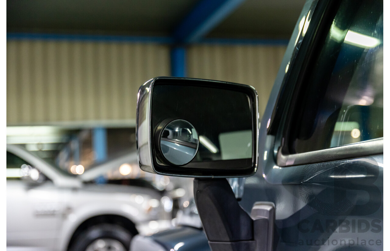 1/2008 Hummer H3 Adventure  4d Wagon Lunar Grey Metallic 3.7L