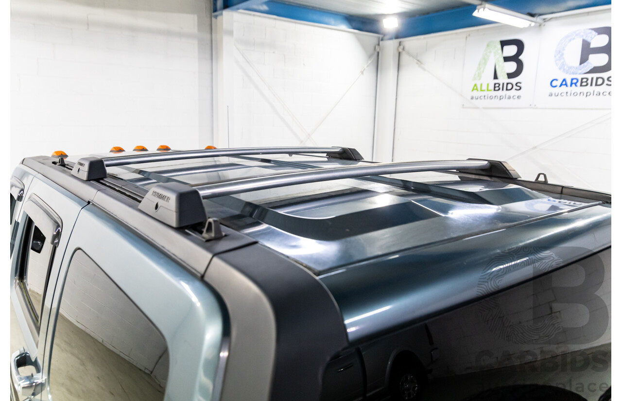 1/2008 Hummer H3 Adventure  4d Wagon Lunar Grey Metallic 3.7L