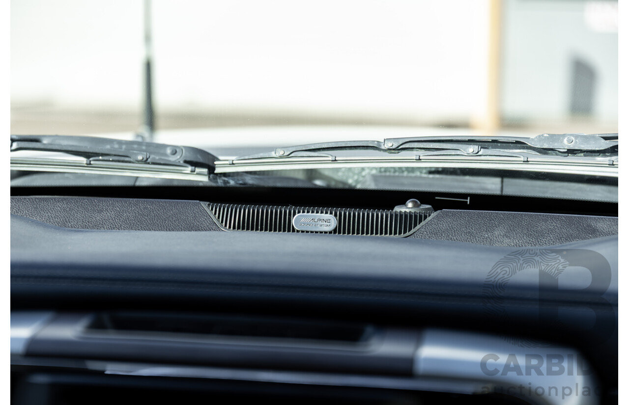 11/2017 ASV (Dodge) Ram 2500 Laramie D1 LWB (4x4) 4d Crew Cab Utility Bright Silver Metallic Turbo Diesel Cummins 6.7L