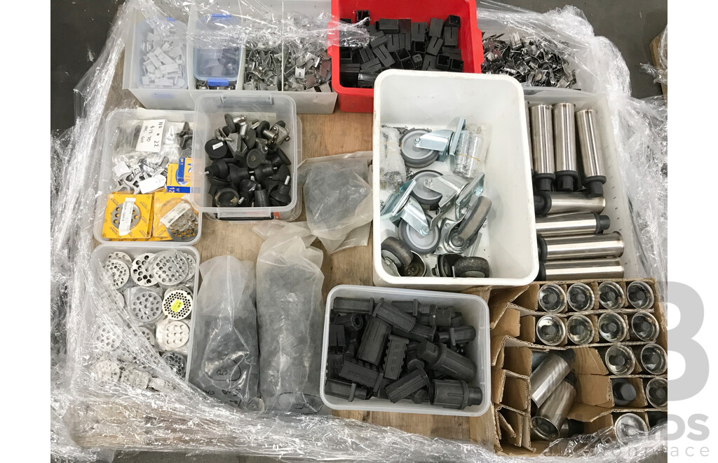 Pallet Lot of Assorted Catering Equipment Parts & Pieces