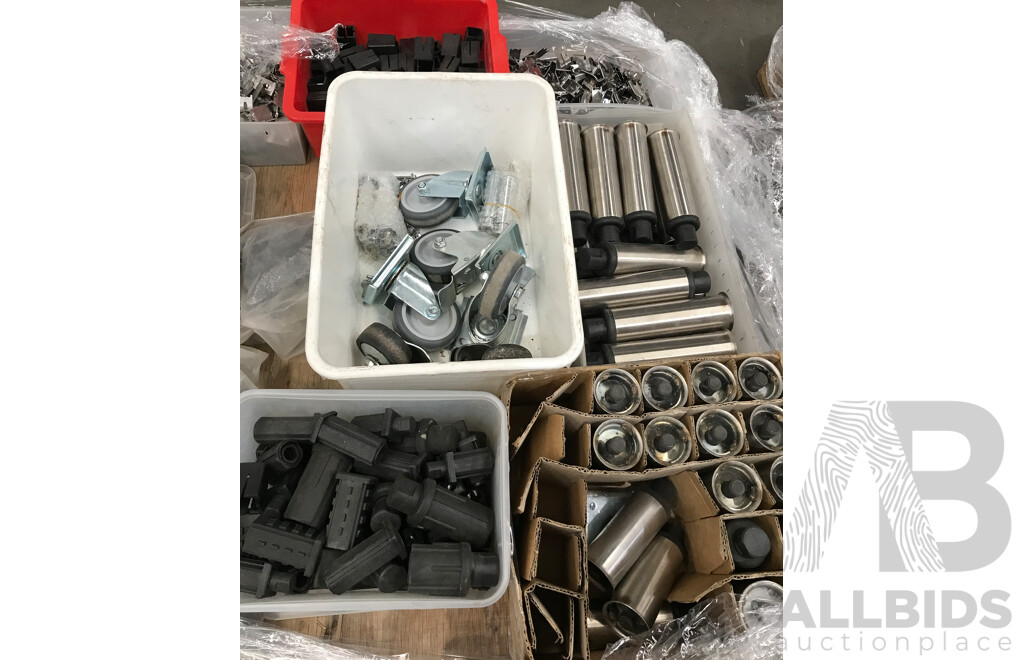 Pallet Lot of Assorted Catering Equipment Parts & Pieces
