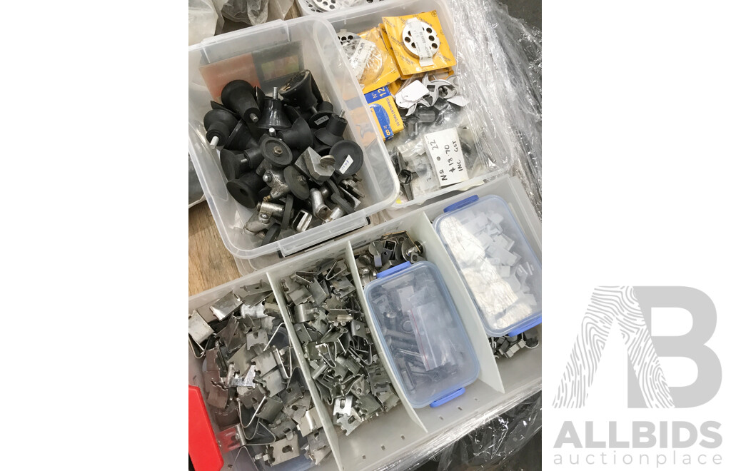 Pallet Lot of Assorted Catering Equipment Parts & Pieces