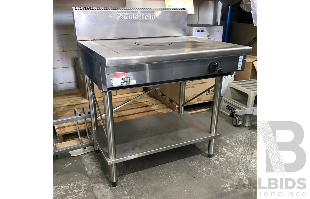 Goldstein (PF-T-28) Target Top Oven