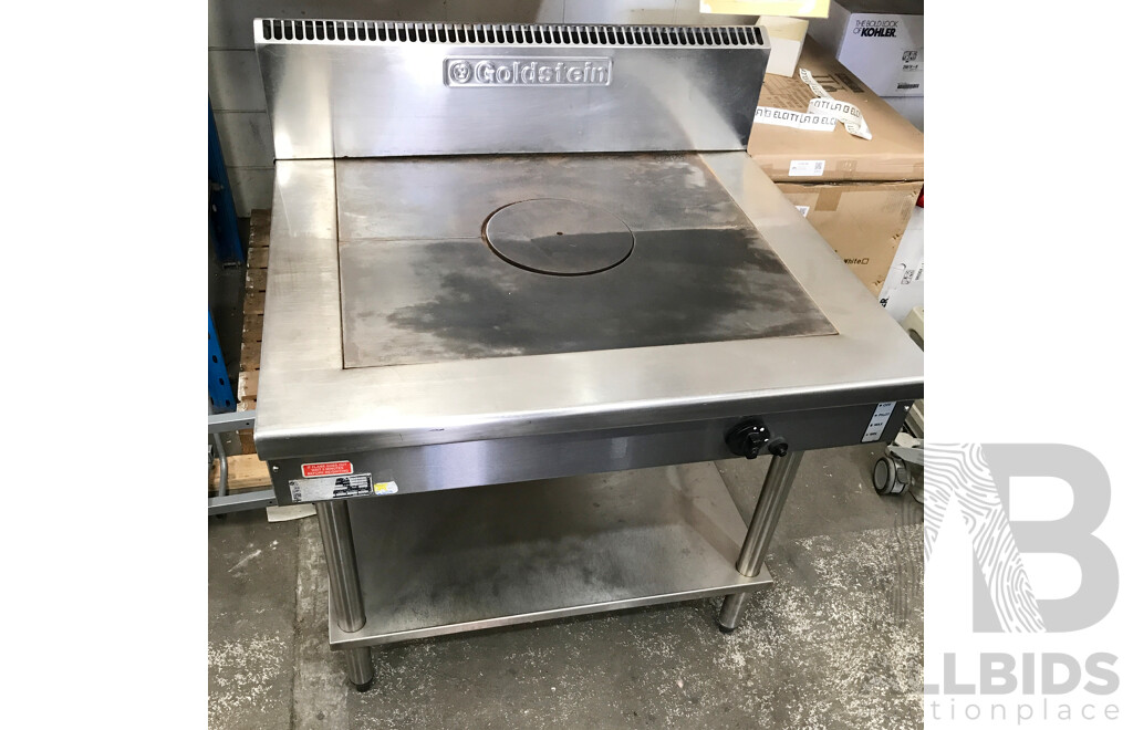 Goldstein (PF-T-28) Target Top Oven