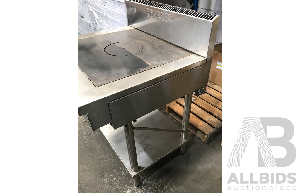 Goldstein (PF-T-28) Target Top Oven