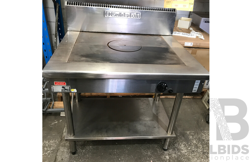 Goldstein (PF-T-28) Target Top Oven
