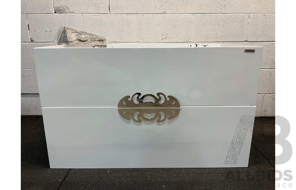 ADMC Bathroom Vanity Cabinet with Drawer