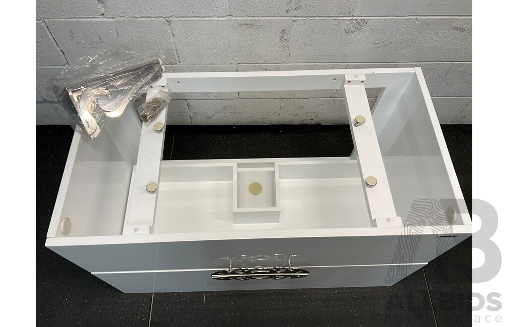 ADMC Bathroom Vanity Cabinet with Drawer