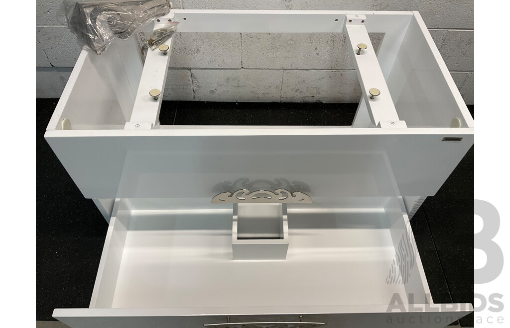 ADMC Bathroom Vanity Cabinet with Drawer