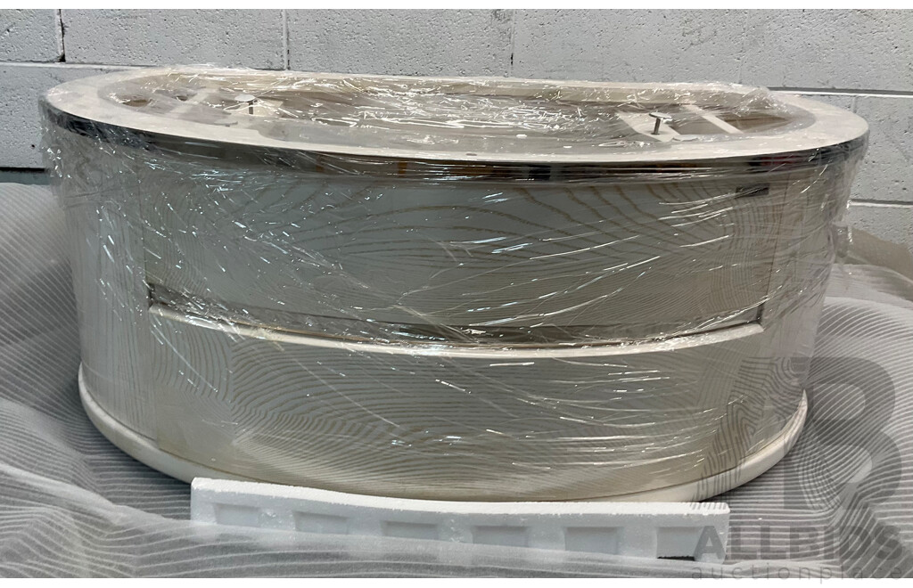 ADMC Bathroom Vanity Cabinet with Drawer