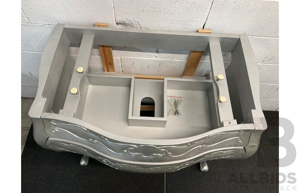 GODI Bathroom Vanity Cabinet with Drawer