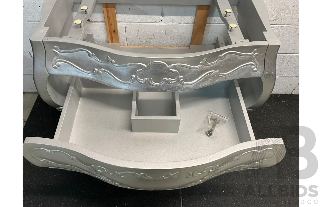 GODI Bathroom Vanity Cabinet with Drawer