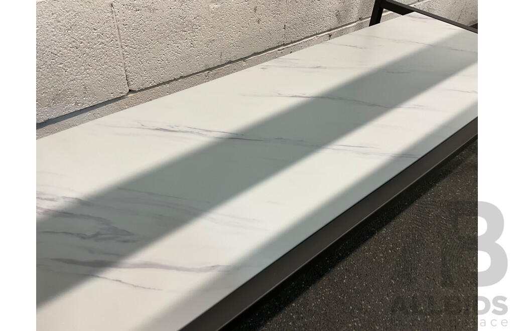 Bathroom Vanity Cabinet Stand with Shelf