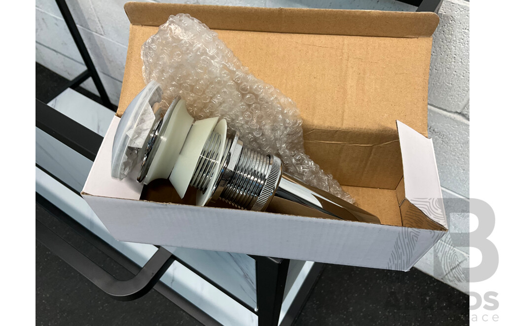 Bathroom Vanity Cabinet Stand with Shelf