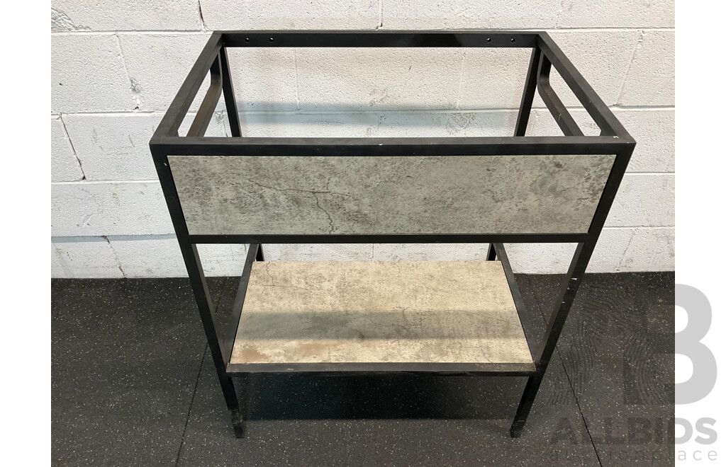 Bathroom Vanity Cabinet Stand