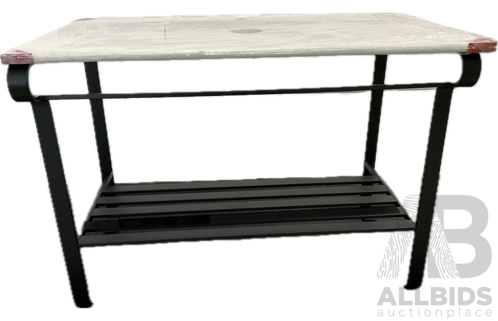 Bathroom Vanity Cabinet Stand with Top