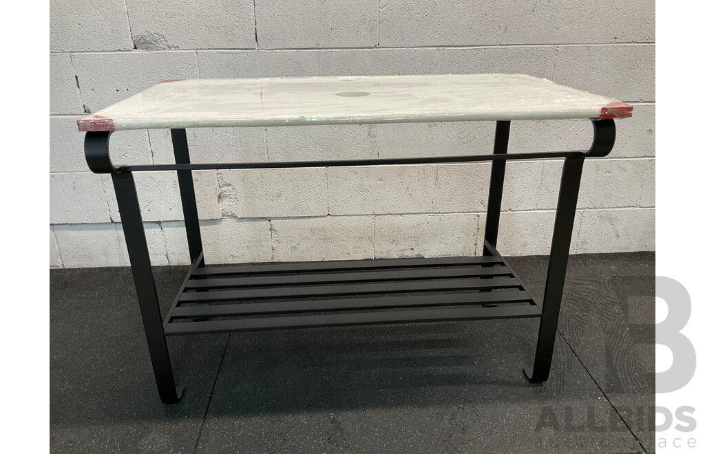 Bathroom Vanity Cabinet Stand with Top