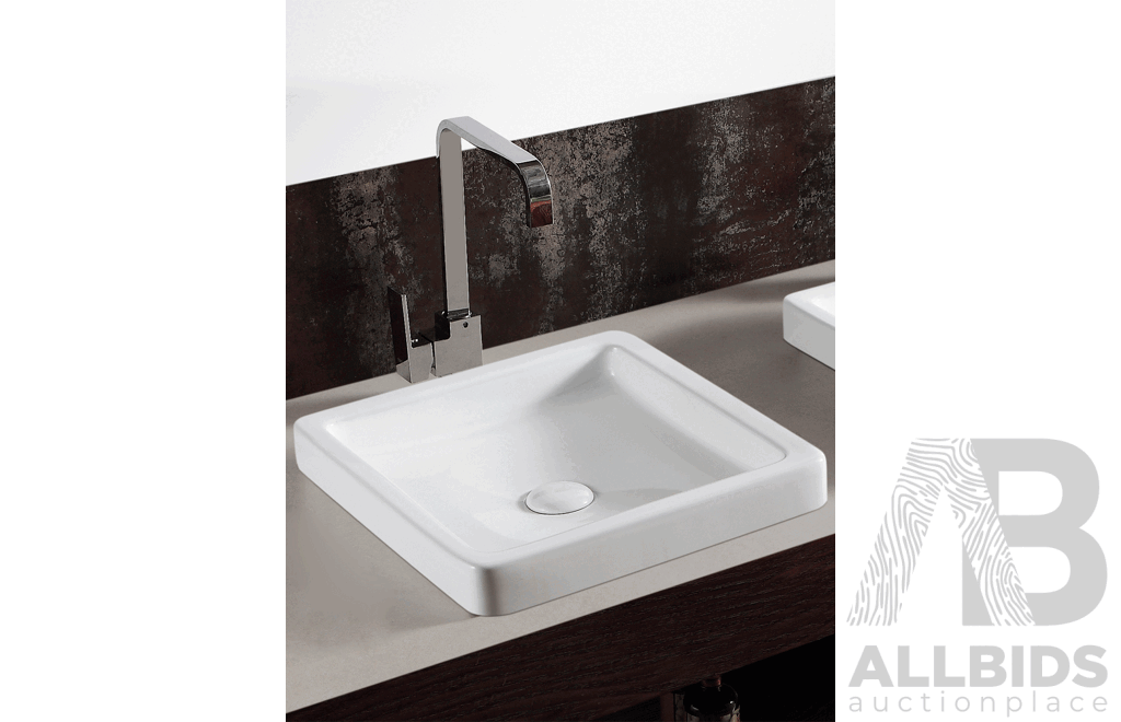 Lot of 5 Gallaria XL4398A SUSSEX Basin - Total $ 1095