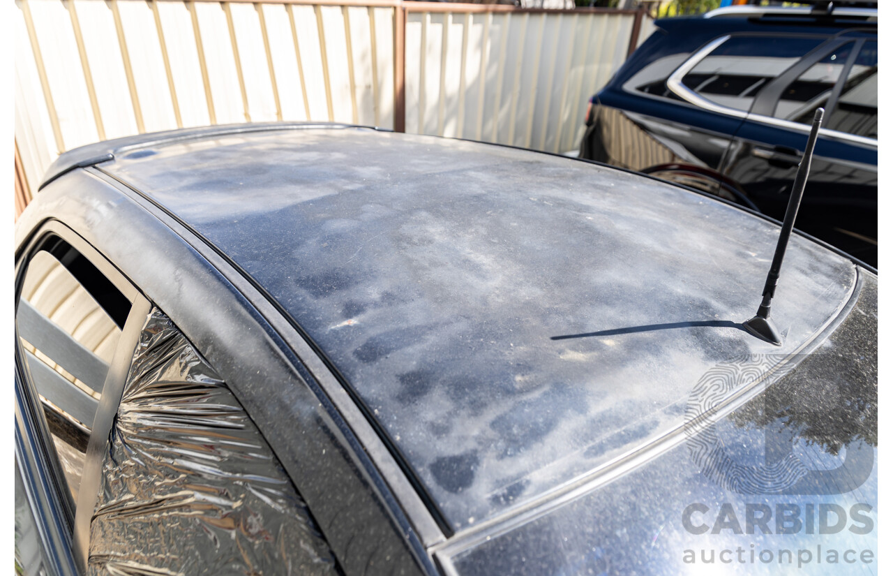 3/2008 Mazda Mazda2 Genki DE 5d Hatchback Brilliant Black 1.5L