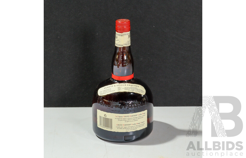 Grand Marnier Triple Orange Pure Liquor, 1 Litre