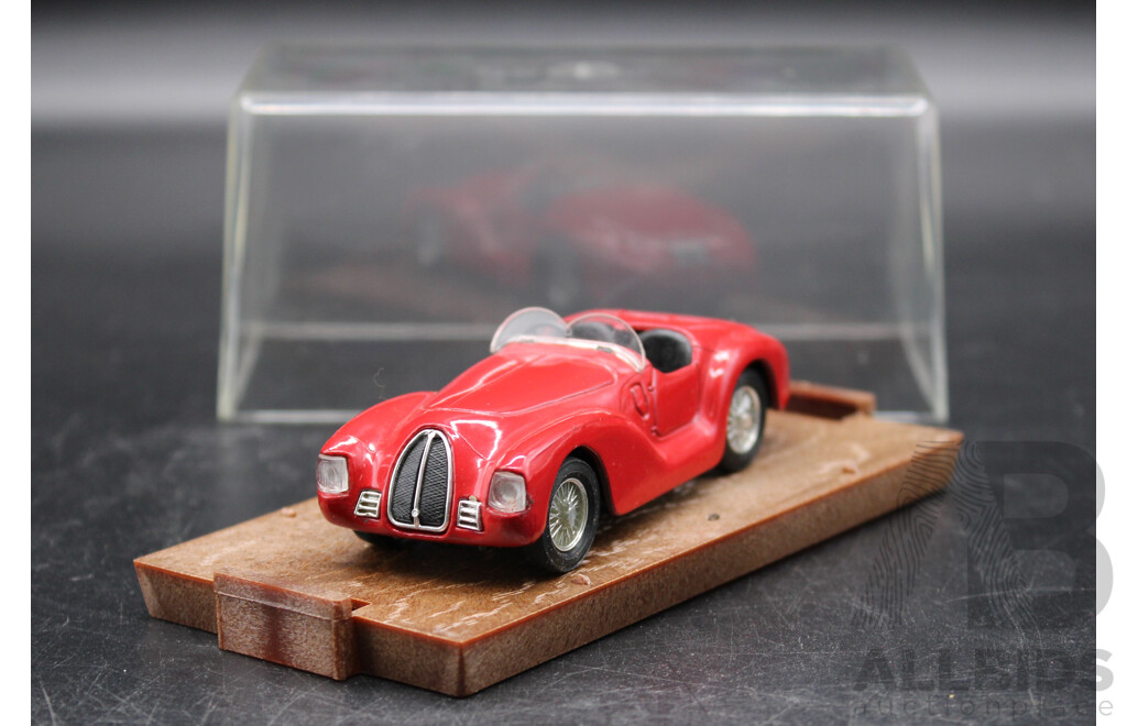 Brumm Diecast Model Car Ferrari 815