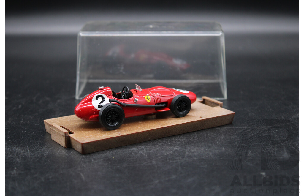 Brumm Diecast Model Car Ferrari HP215