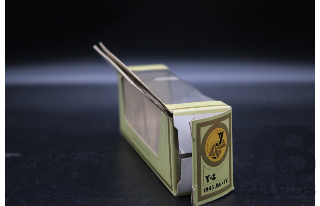 Matchbox Models of Yesteryear Y-8 1945 MG-TC