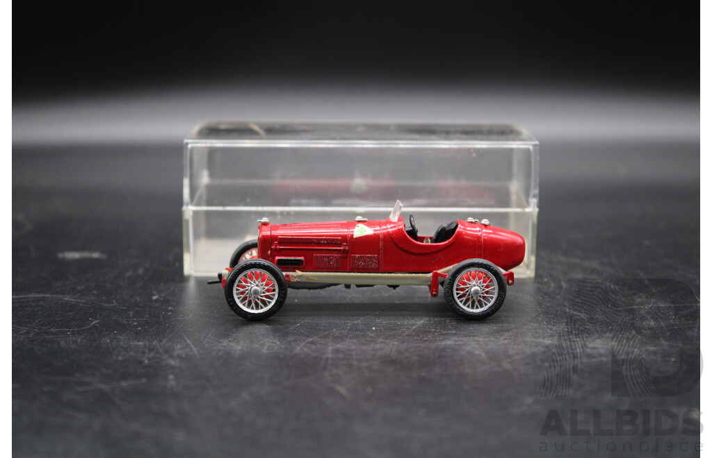 Rio Alfa Romeo Grand Prix Tipo P3 Model Car