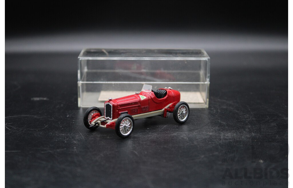 Rio Alfa Romeo Grand Prix Tipo P3 Model Car