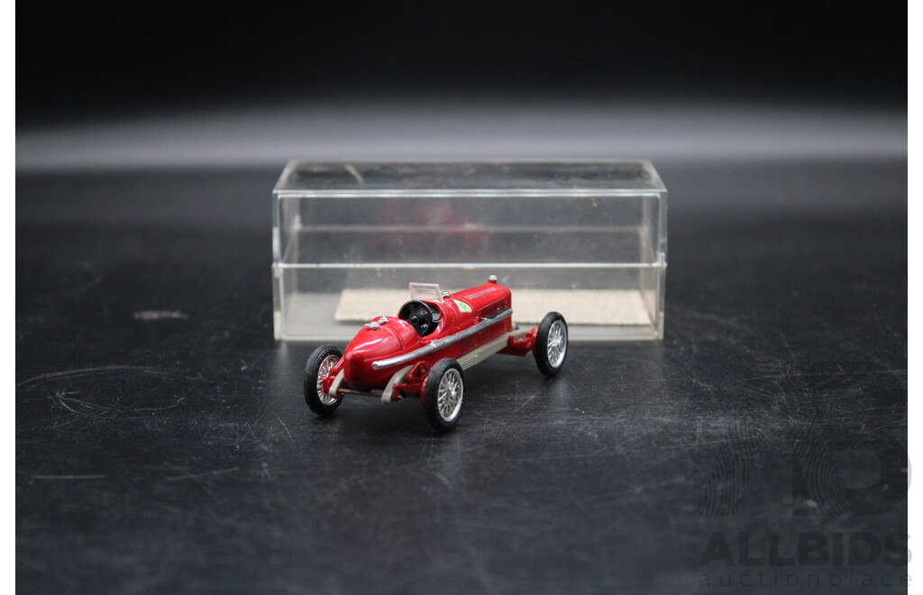 Rio Alfa Romeo Grand Prix Tipo P3 Model Car