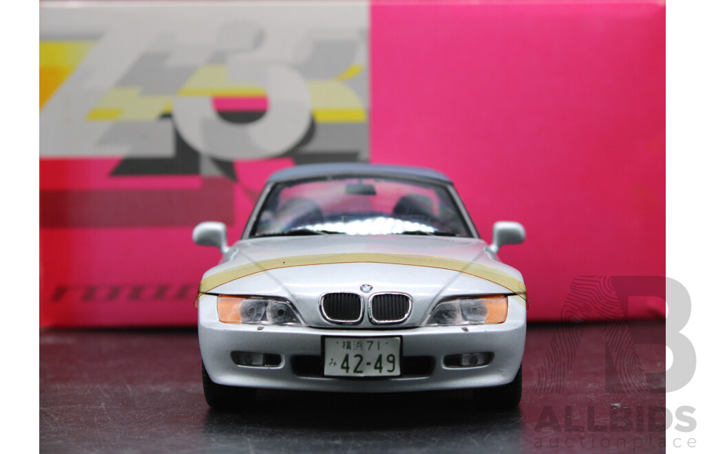 Der Neue 1:18 BMW Z3 Roadster