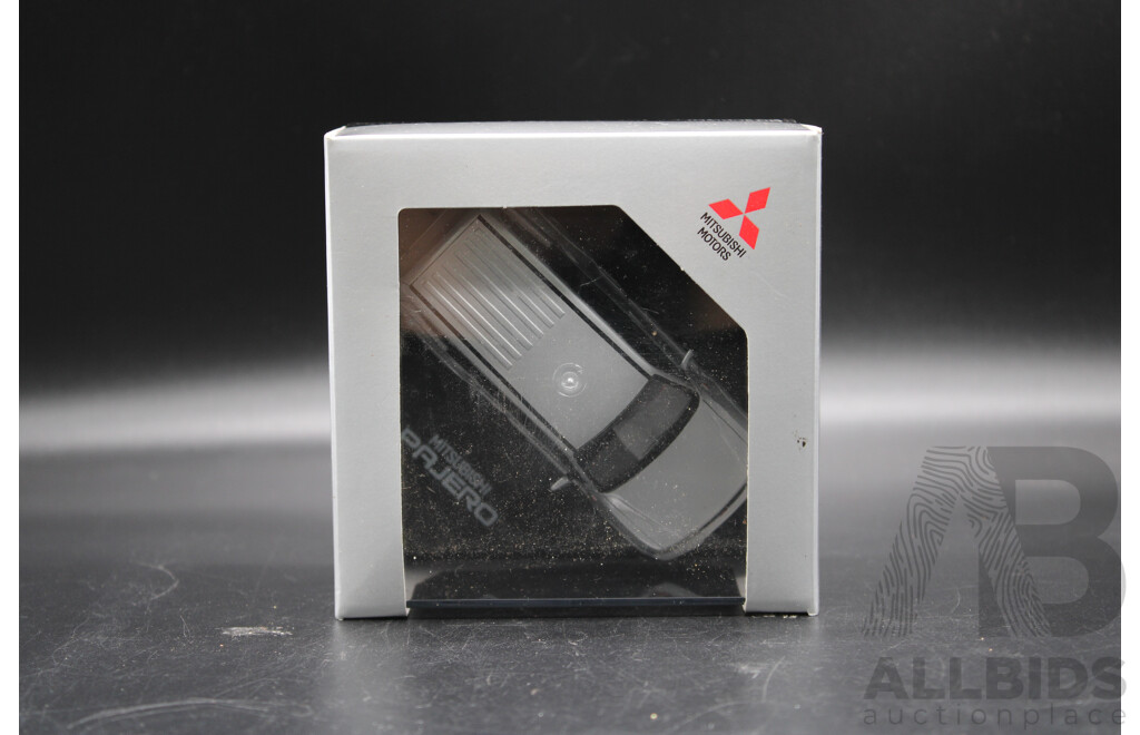 Mitsubishi Motor Pajero Model Car