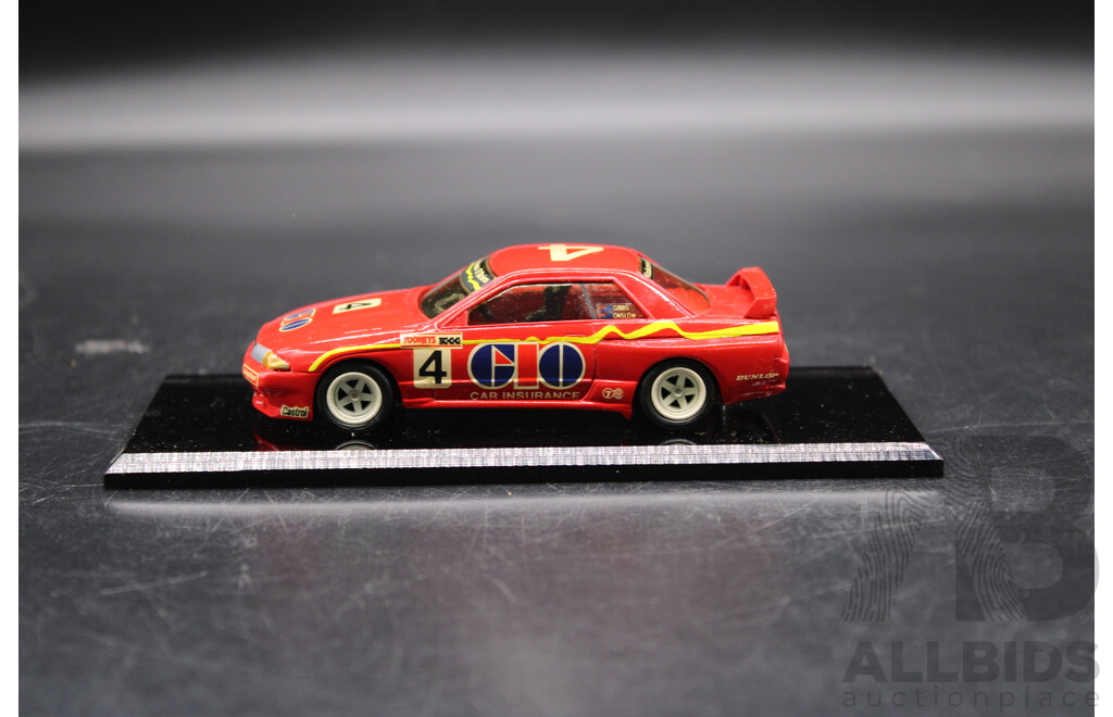 Model Cars Australia Nissan GTR GIO Windscreens O'Brien