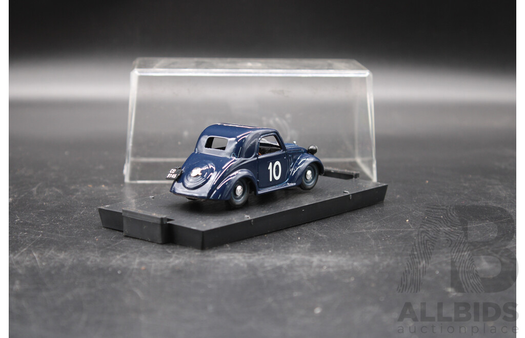 Brumm Diecast Model Car Fiat Topolino HP13