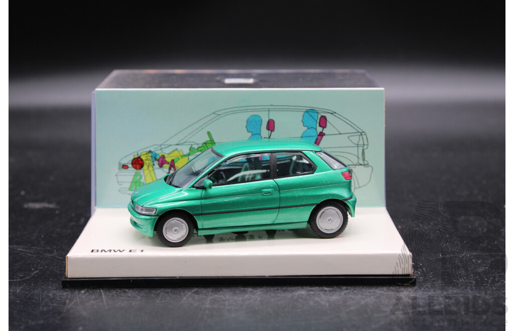 BMW E1 1:43 Model Car
