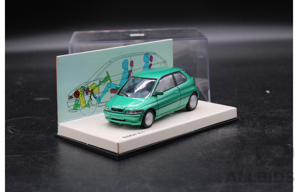 BMW E1 1:43 Model Car