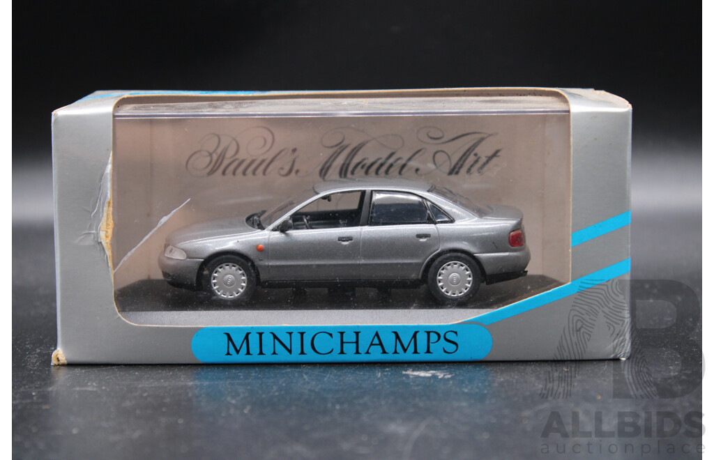 Minichamps Audi A4 Limousine 1994 1:43 Model Car