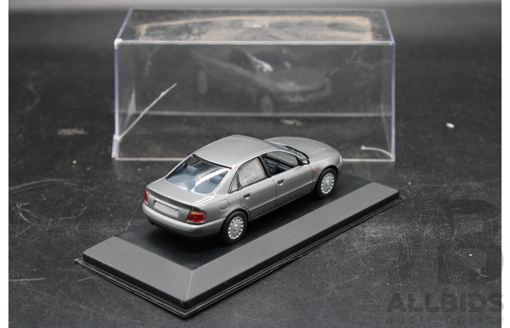 Minichamps Audi A4 Limousine 1994 1:43 Model Car