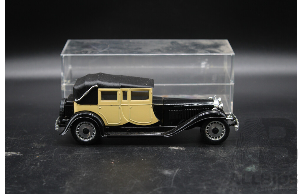 RIO Bugatti Royale 1:43 Scale Die-cast Model