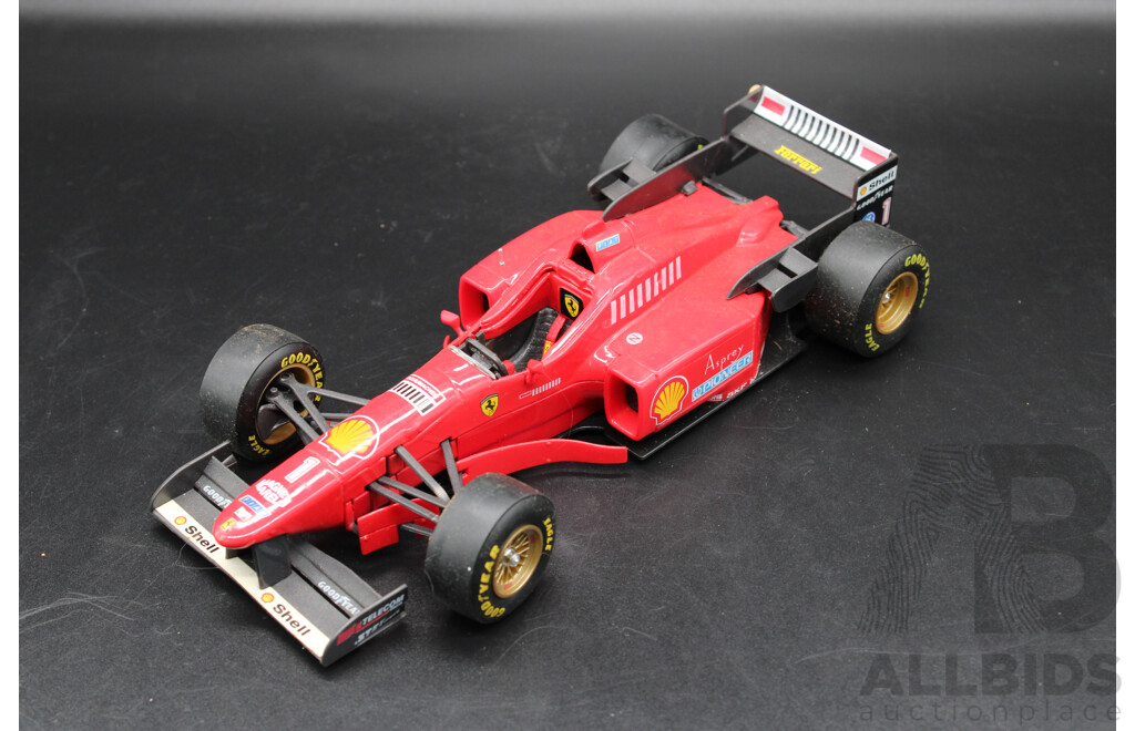 Maisto Ferrari F310 1996 Shell 1:20 Model Car