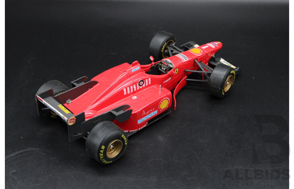 Maisto Ferrari F310 1996 Shell 1:20 Model Car