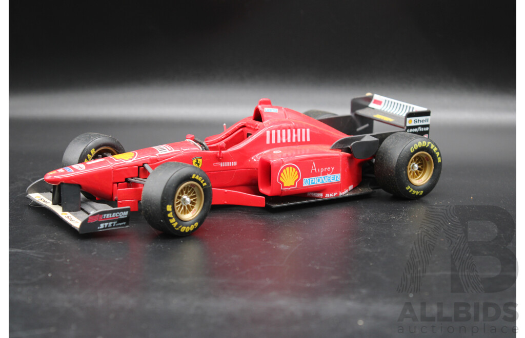 Maisto Ferrari F310 1996 Shell 1:20 Model Car