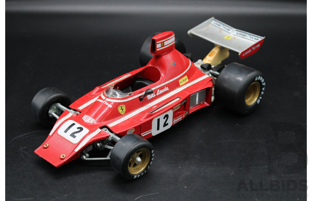 POLISTIL Ferrari 312 B3 GF.1 1:16 Model Car