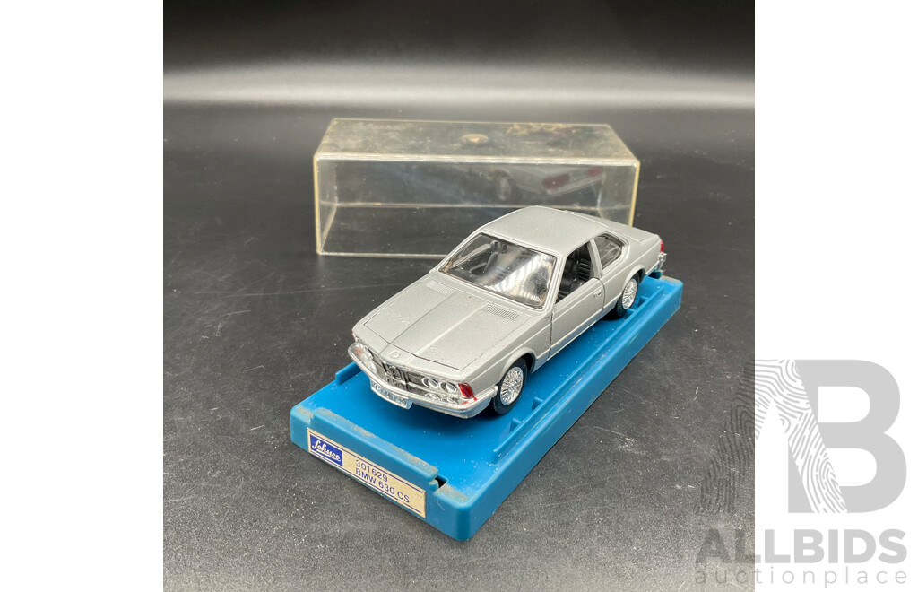SCHUCO BMW 630CS 1:43 Model Car