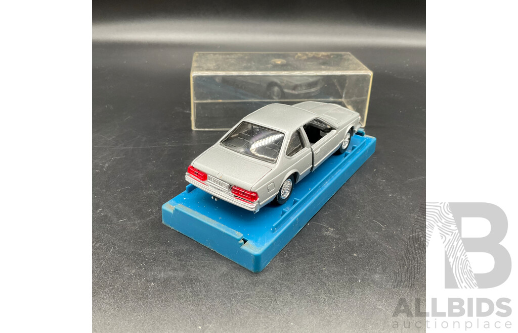 SCHUCO BMW 630CS 1:43 Model Car