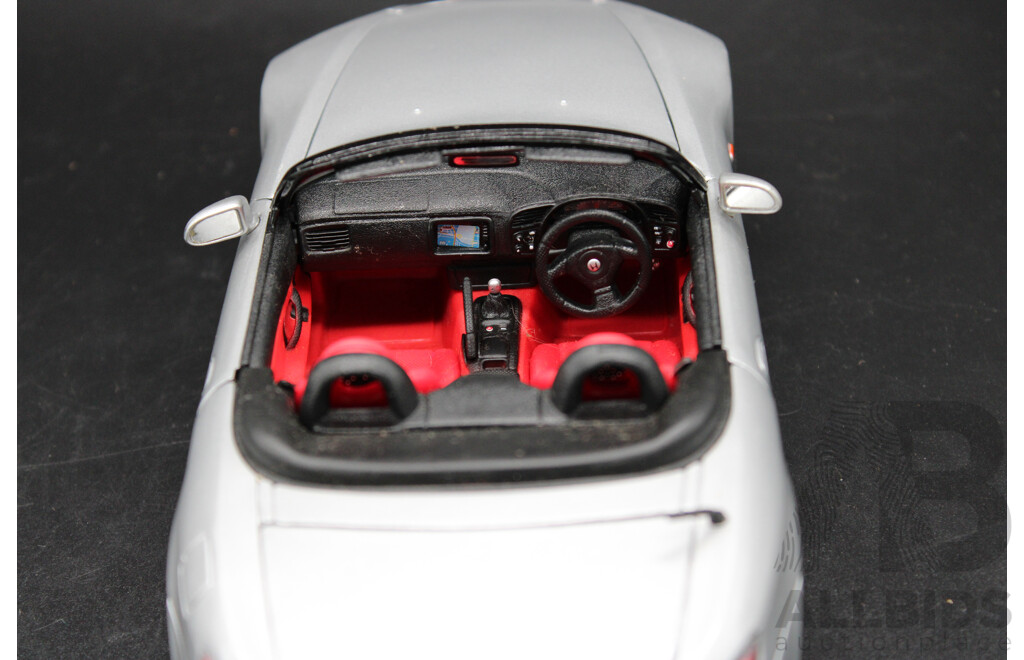 Maisto HONDA S2000 1:18 Model Car