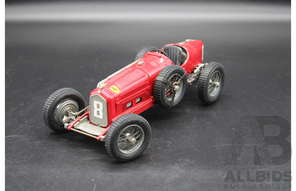 Casadio 1:20 Scale Diecast Alfa Romeo Scuderia Ferrari P3